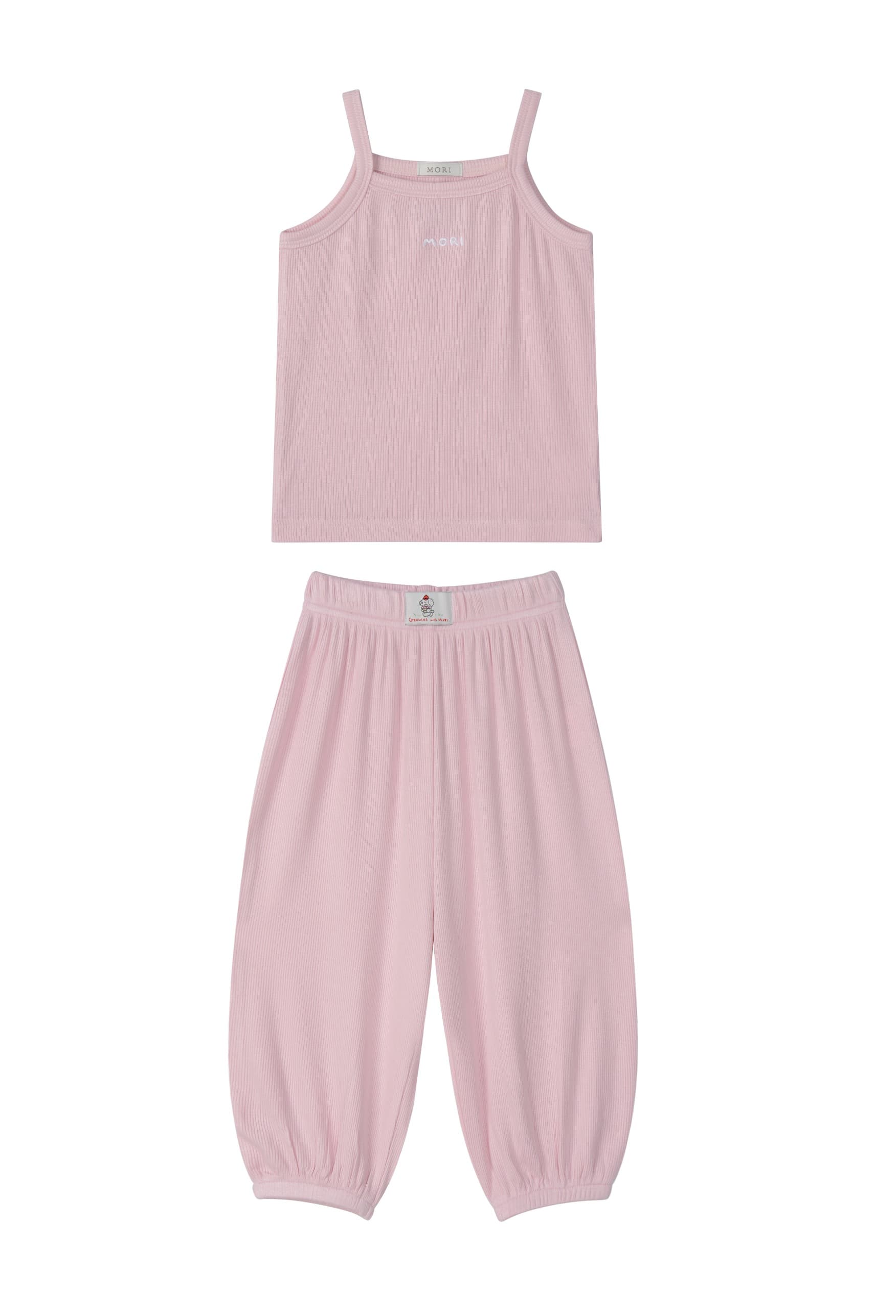 Posy Set-up (Pink)