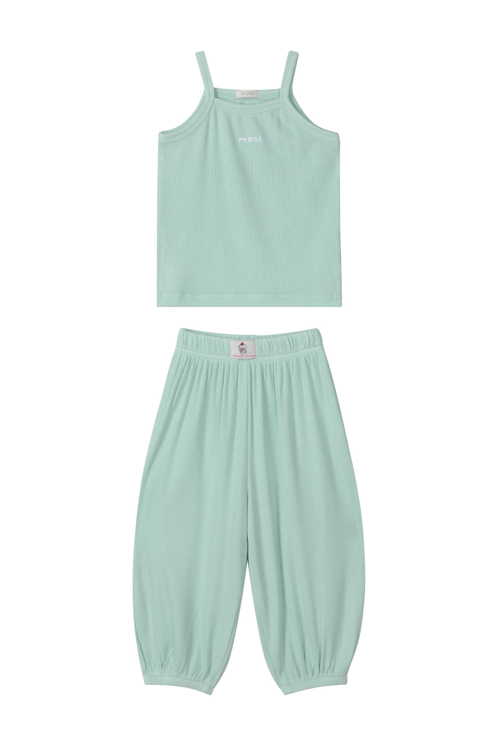 Posy Set-up (Mint)